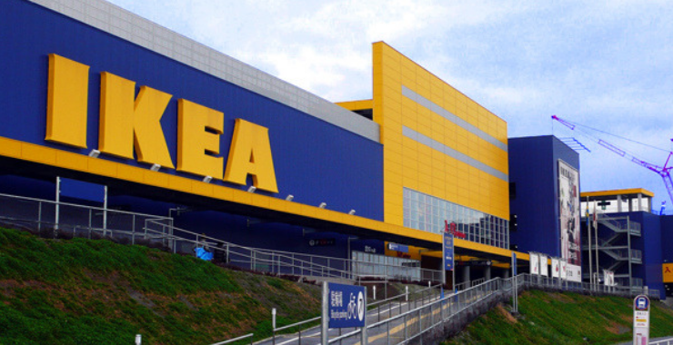 IKEA открывает свой крупнейший магазин в истории